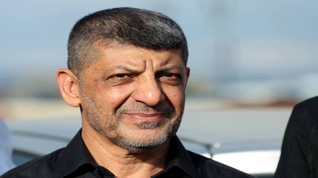 Hezbollah media chief Mohammad Afif