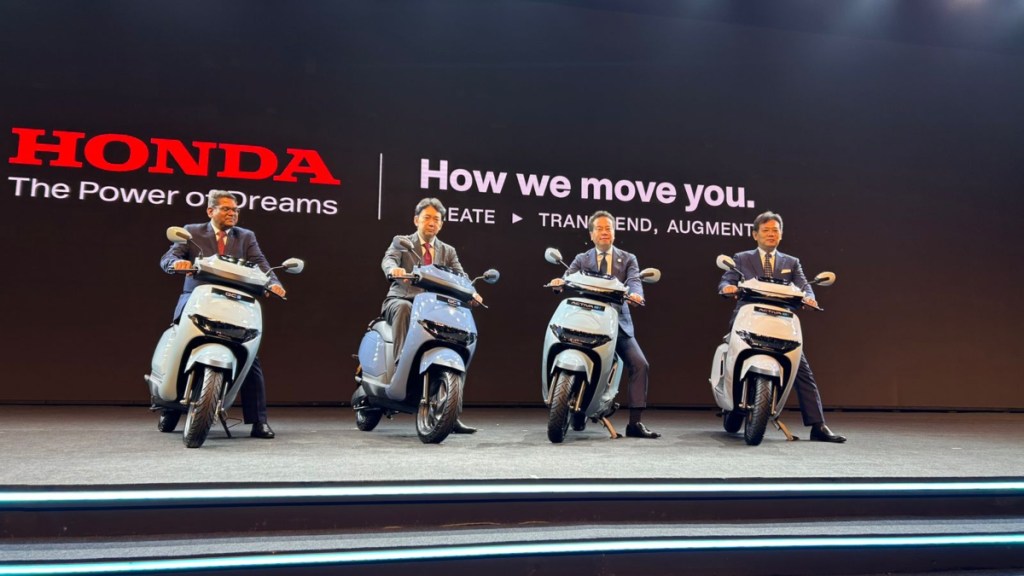 Honda Activa e: & QC1 launched