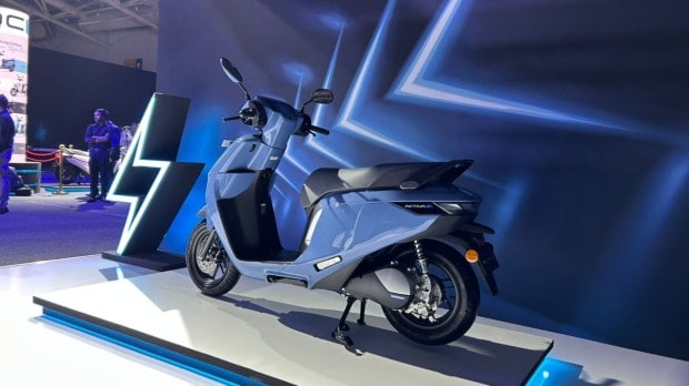 Honda Activa e: