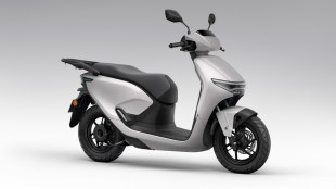 Honda CUV e