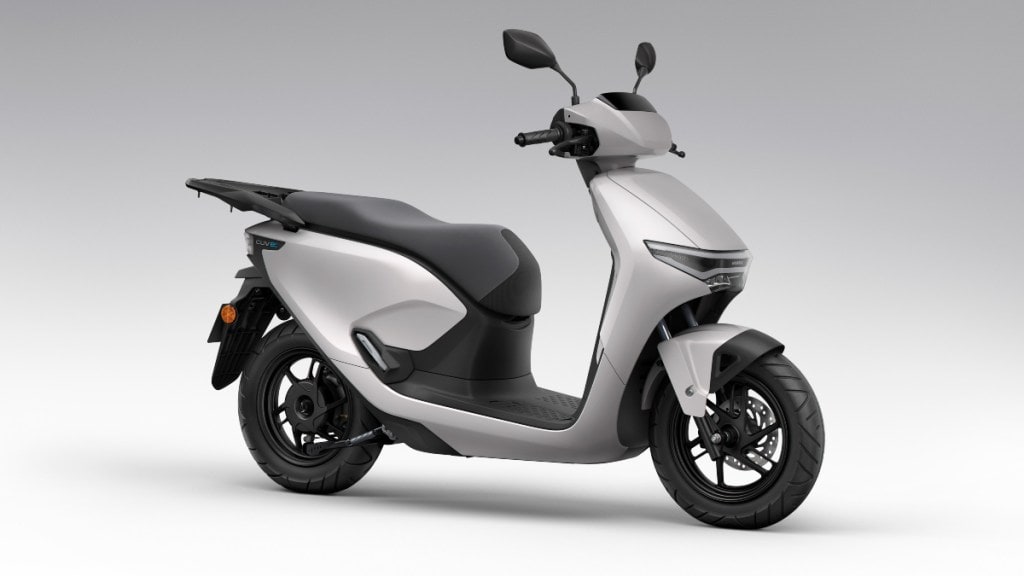Honda CUV e
