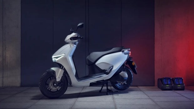 Honda CUV e