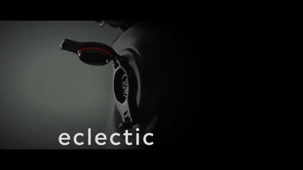 Honda Electric scooter