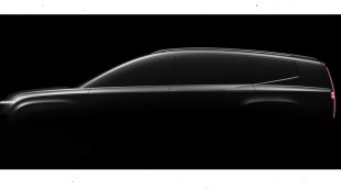 Hyundai Ioniq 9 teaser