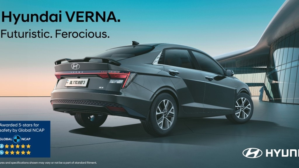 Hyundai Verna