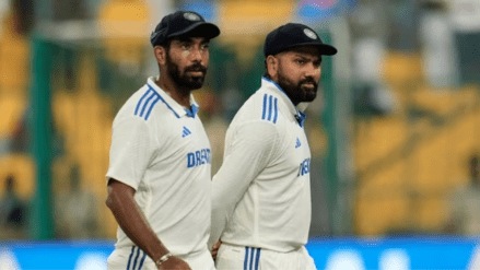 IND VS AUS Test Series