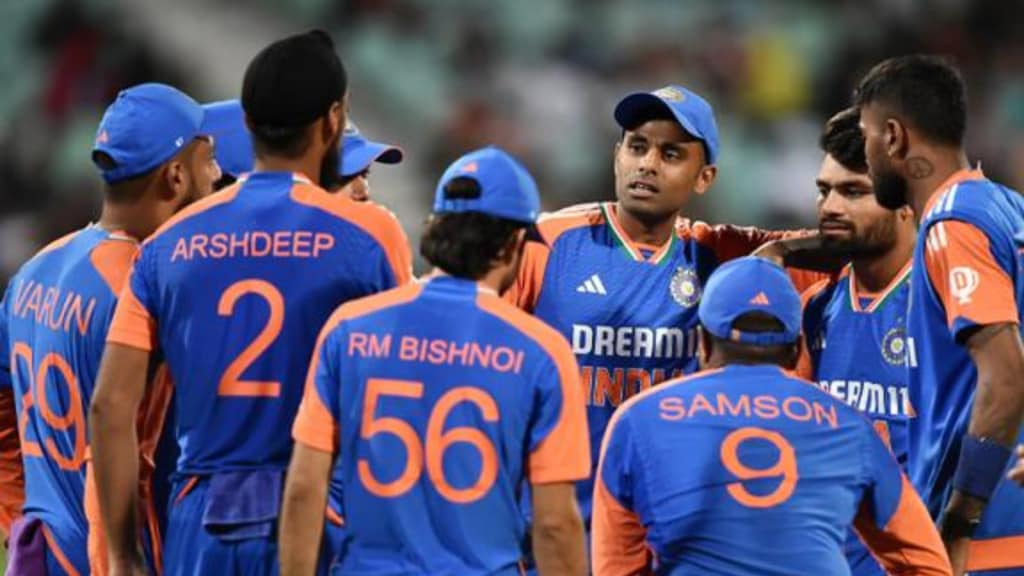 IND vs SA 2nd T20I Cricket Score