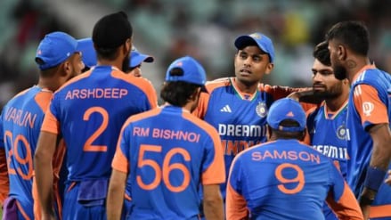 IND vs SA 2nd T20I Cricket Score