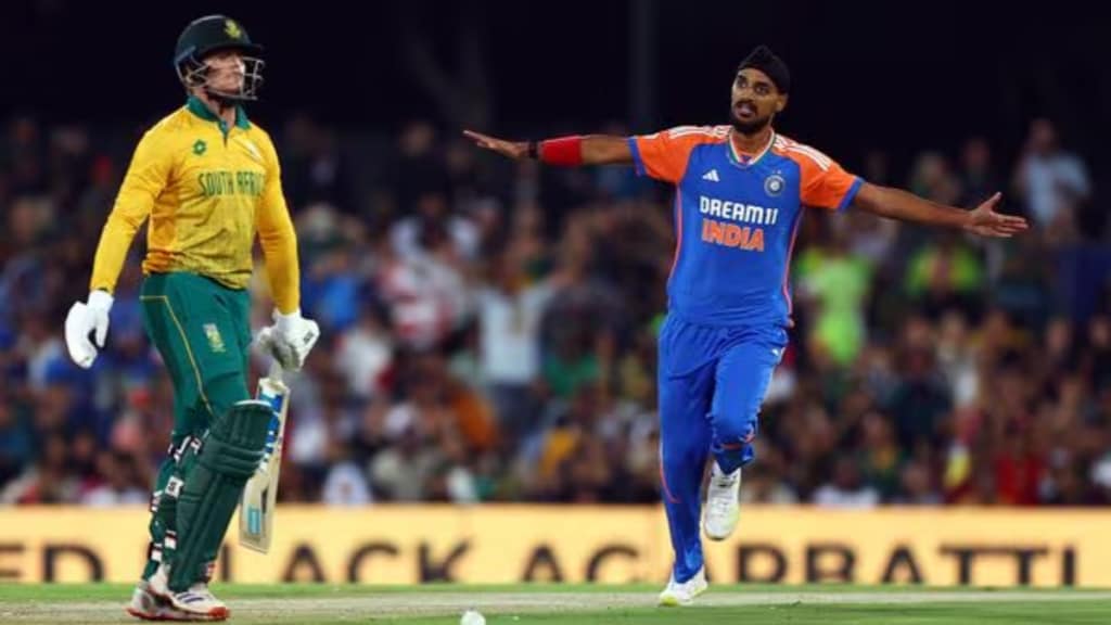 IND vs SA 4th T20 Live Streaming