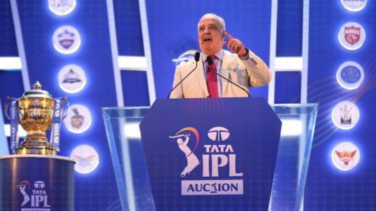 IPL Mega Auction 2025