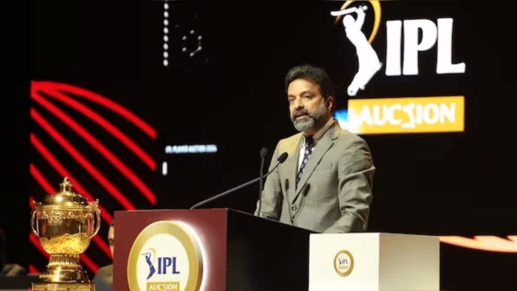 IPL 2025 Mega Auction Live Streaming IPL 2025 Mega Auction Live Streaming