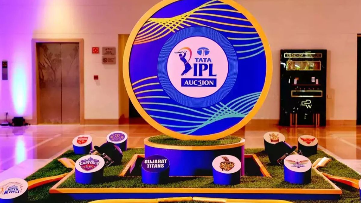 IPL auction