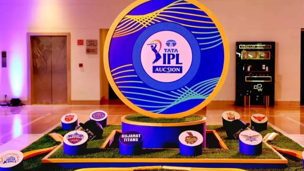 IPL auction IPL auction