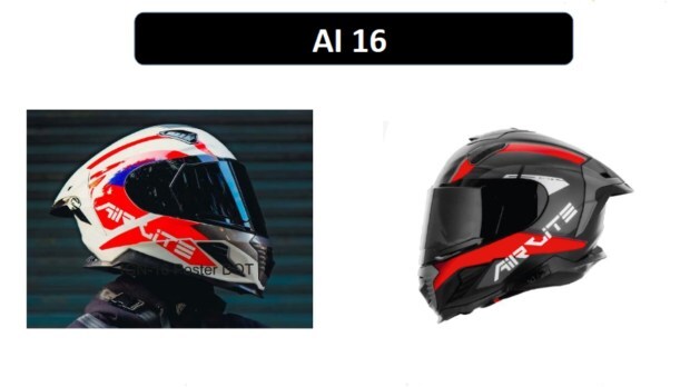 Ignyte Helmets AI Series_ AI 16