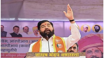 Maharashtra Elections 2024: CM Eknath Shinde unveils ten key promises including women's safety, farm loan waivers