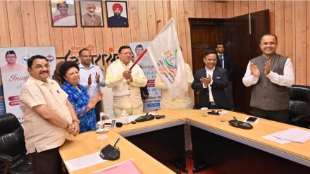 Uttarakhand Air Connectivity Scheme: CM Dhami launches new air routes, cuts travel time to remote regions