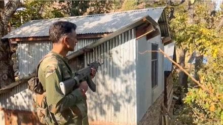 Jammu and Kashmir: Four soldiers injured in ongoing operation with terrorists in Kishtwar
