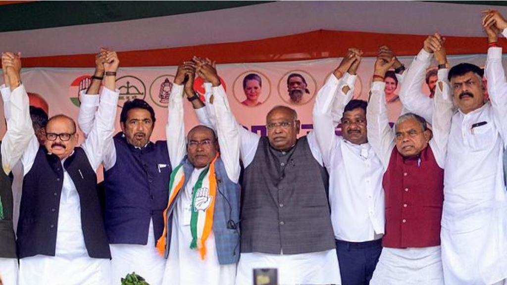 Jharkhand Elections 2024: INDIA bloc outlines '7 guarantees' in manifesto, promises enhanced reservations, 10 lakh jobs