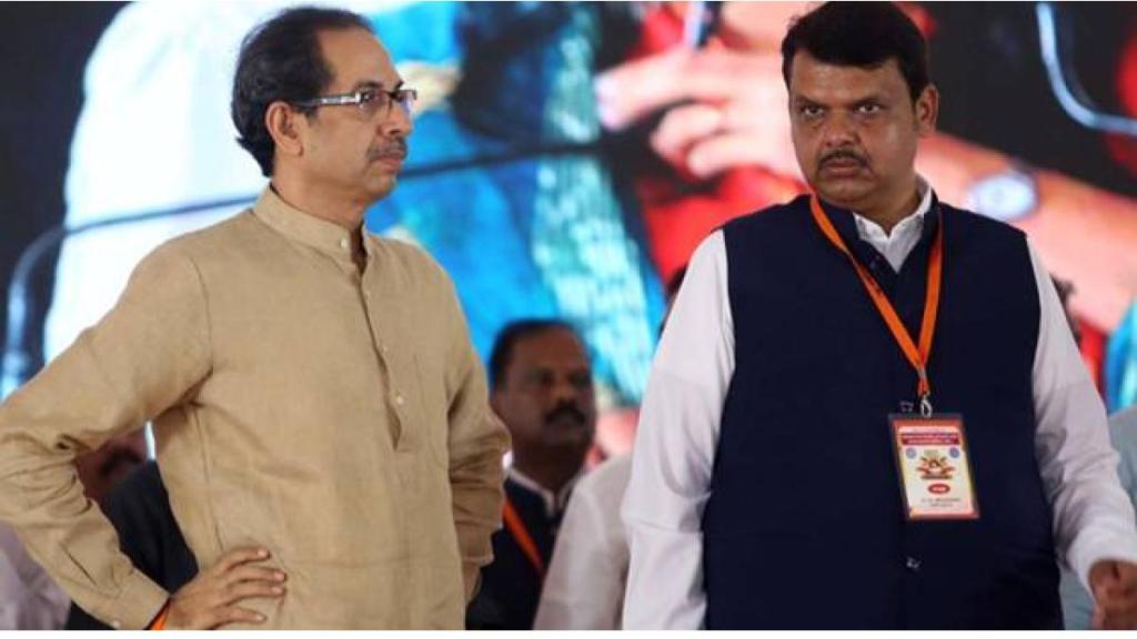 'Frustration visible, seeking votes by whining': Fadnavis's dig at Uddhav Thackeray amid bag check row 'Frustration visible, seeking votes by whining': Fadnavis's dig at Uddhav Thackeray amid bag check row