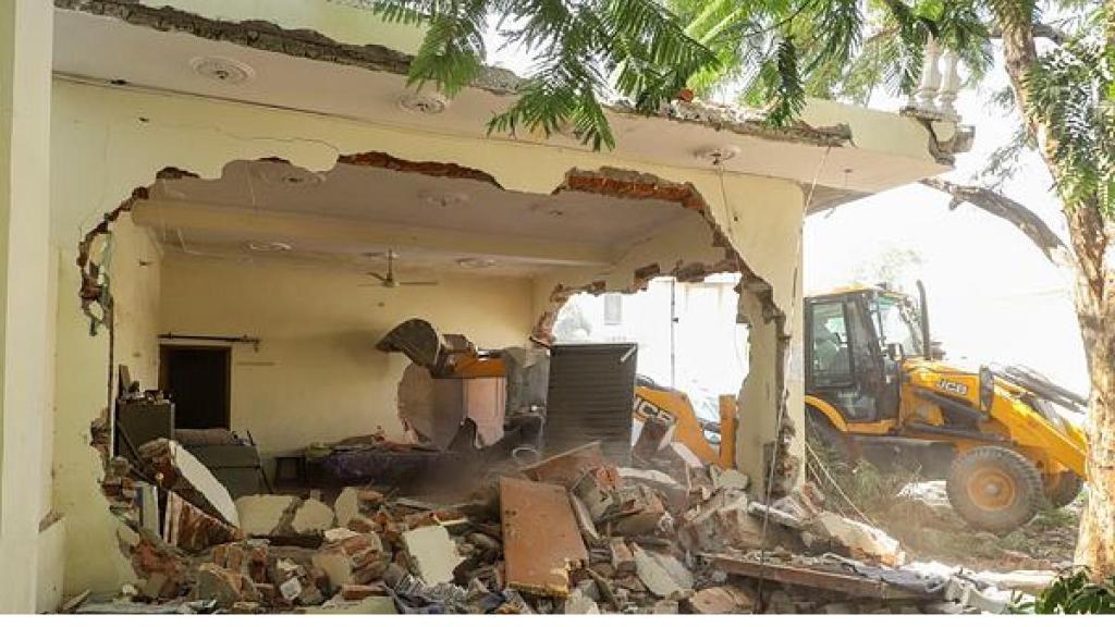 Supreme court bull dozer justice, supreme court verdict, bull dozer justice, doll dozer Supreme court bull dozer justice, supreme court verdict, bull dozer justice, doll dozer