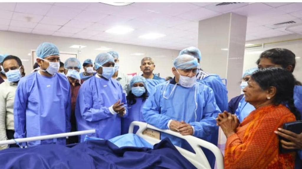 Chennai doctor stabbed, government doctor attacked, doctor stabbed by patient's son, Kalaignar Hospital, Kalaignar Centenary Super Speciality Hospital