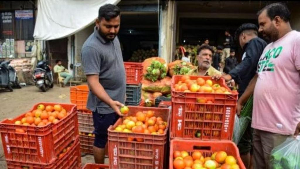 Tomato, onion and potato disappearing from poor’s plates due to PM Modi’s policy failures: Congress flags rising inflation