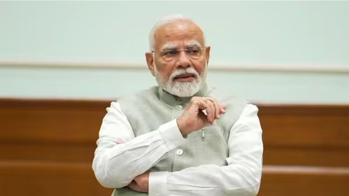 Mumbai police receive death threat against PM Modi, suspect traced to ...