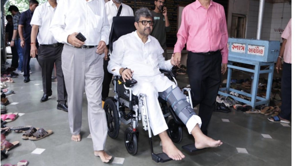 Maharashtra Elections 2024: Parag Shah, BJP’s Ghatkopar East MLA, richest candidate with Rs 3,367 crore assets Maharashtra Elections 2024: Parag Shah, BJP’s Ghatkopar East MLA, richest candidate with Rs 3,367 crore assets