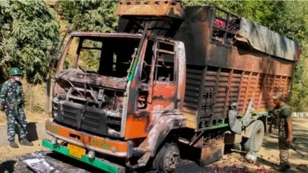 Manipur: Bodies of woman, two children recovered from river, suspected to be from missing Meitei family