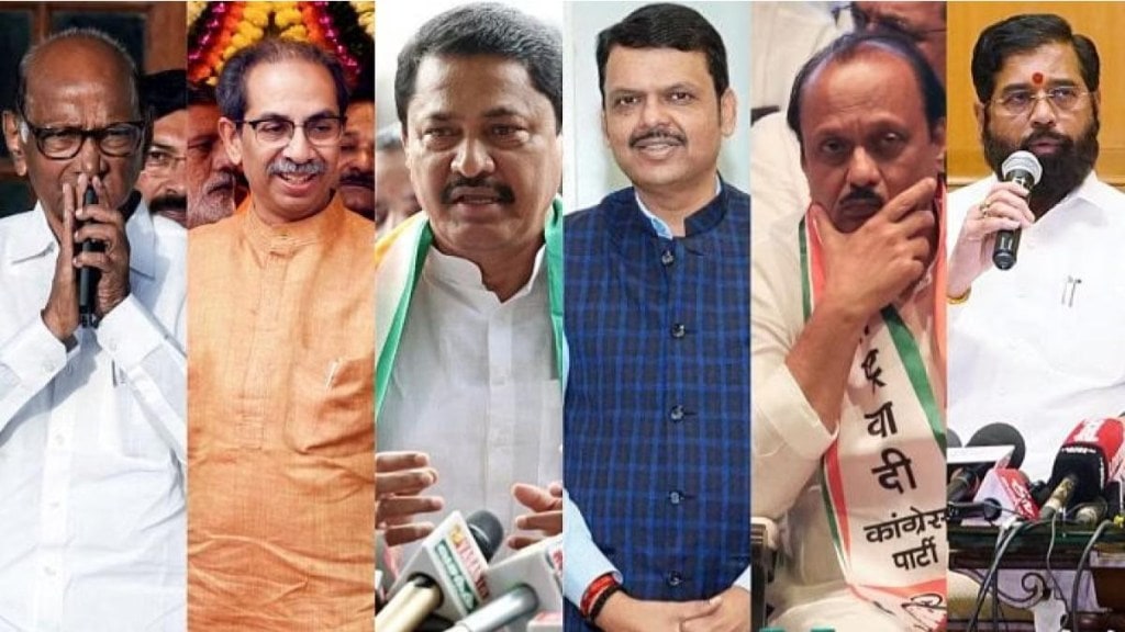 Maharashtra Elections Maharashtra Elections