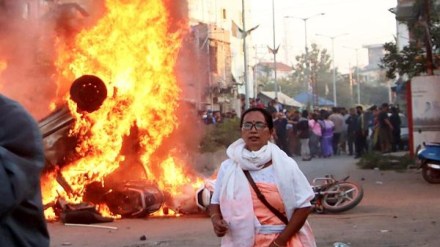 'You have failed Manipur; its neither united nor safe': Congress' dig at BJP, PM Modi as violence flares up in state 'You have failed Manipur; its neither united nor safe': Congress' dig at BJP, PM Modi as violence flares up in state
