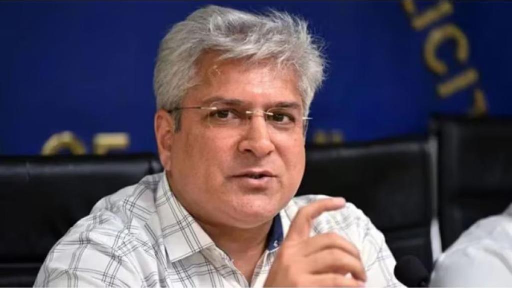 Hours after Kailash Gahlot's resignation, BJP launches scathing attack on AAP; party hits back Hours after Kailash Gahlot's resignation, BJP launches scathing attack on AAP; party hits back