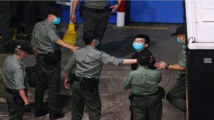 Hong Kong: 45 activists sentenced to prison in biggest national security case Hong Kong: 45 activists sentenced to prison in biggest national security case
