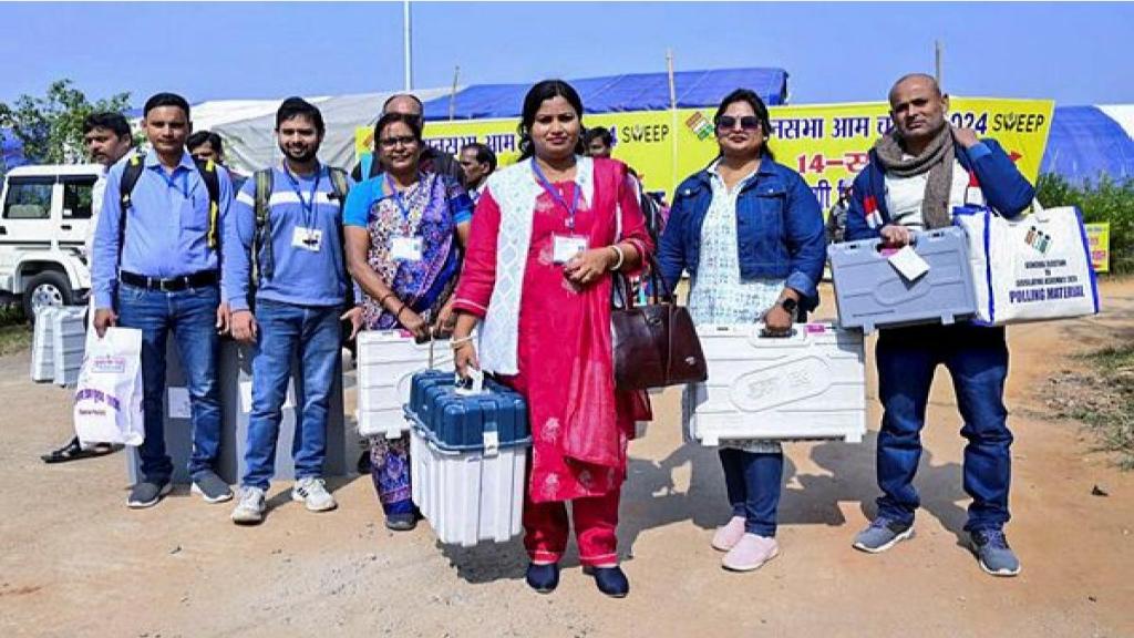 Jharkhand Assembly Election 2024: Voting across 38 consistencies today Jharkhand Assembly Election 2024: Voting across 38 consistencies today