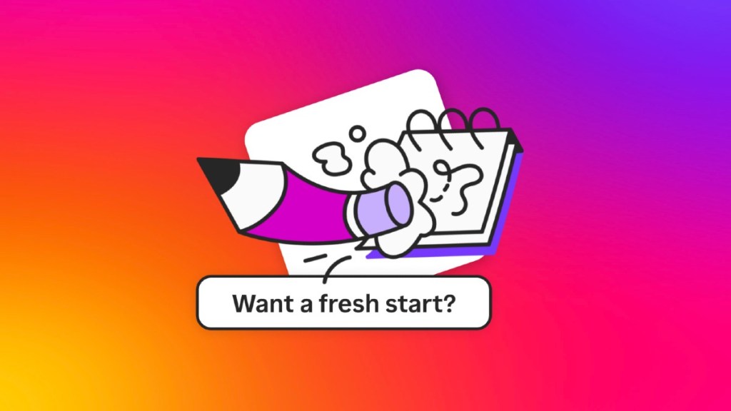 Instagram launches Recommendations Reset for a fresh start in Explore, Reels, and Feed