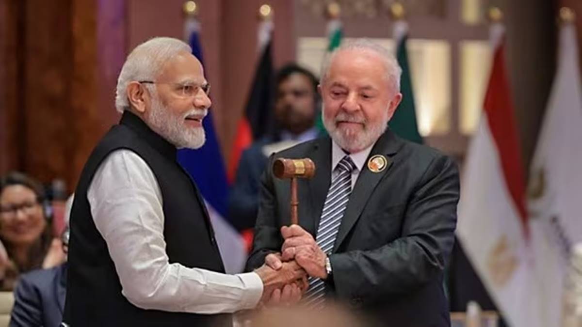 India Brazil ties India Brazil ties