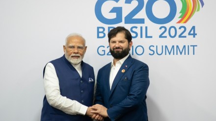 chile, Chile’s Youngest President, chile's president, chile president, Rio de Janeiro, chile news, Rio de Janeiro news