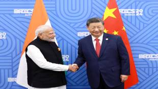 India China relationship