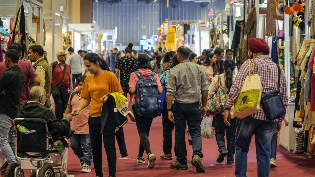 India International Trade Fair 2024