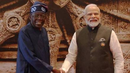 India Nigeria ties