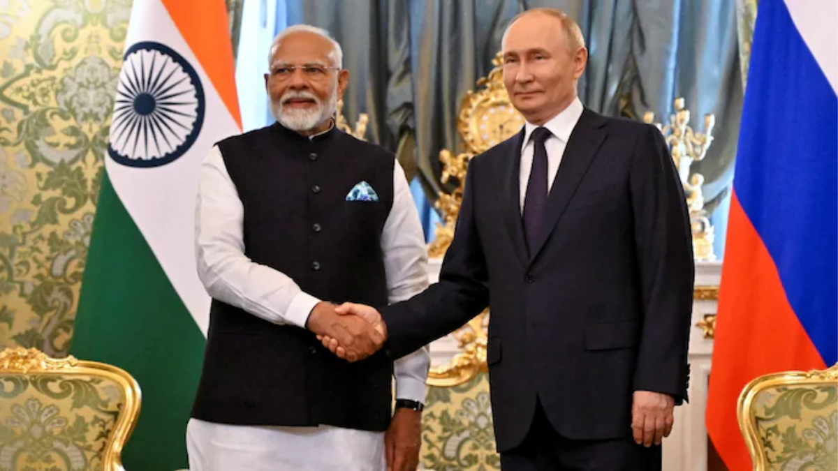 India-Russia Strengthen Nuclear Cooperation: Key Visit Fosters Energy Collaboration India-Russia Strengthen Nuclear Cooperation: Key Visit Fosters Energy Collaboration