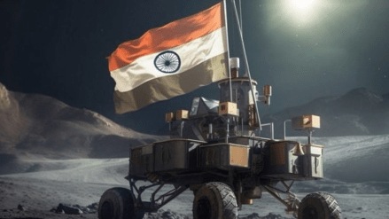 India space journey