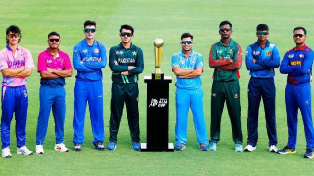 India vs Pakistan U19 Asia Cup 2024: TV channel, online live stream and how to watch IND vs PAK U-19