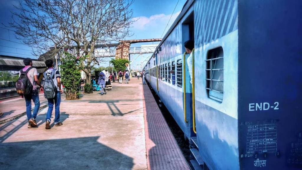 Indian Railways