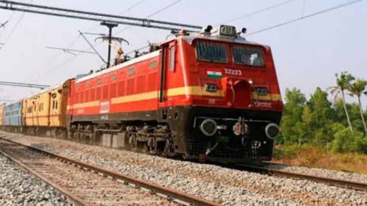 Indian Railways Indian Railways