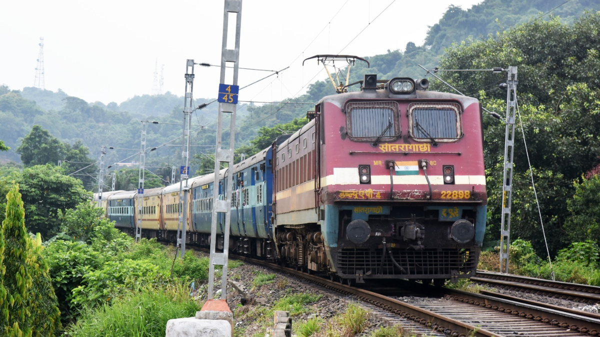Indian Railways Indian Railways