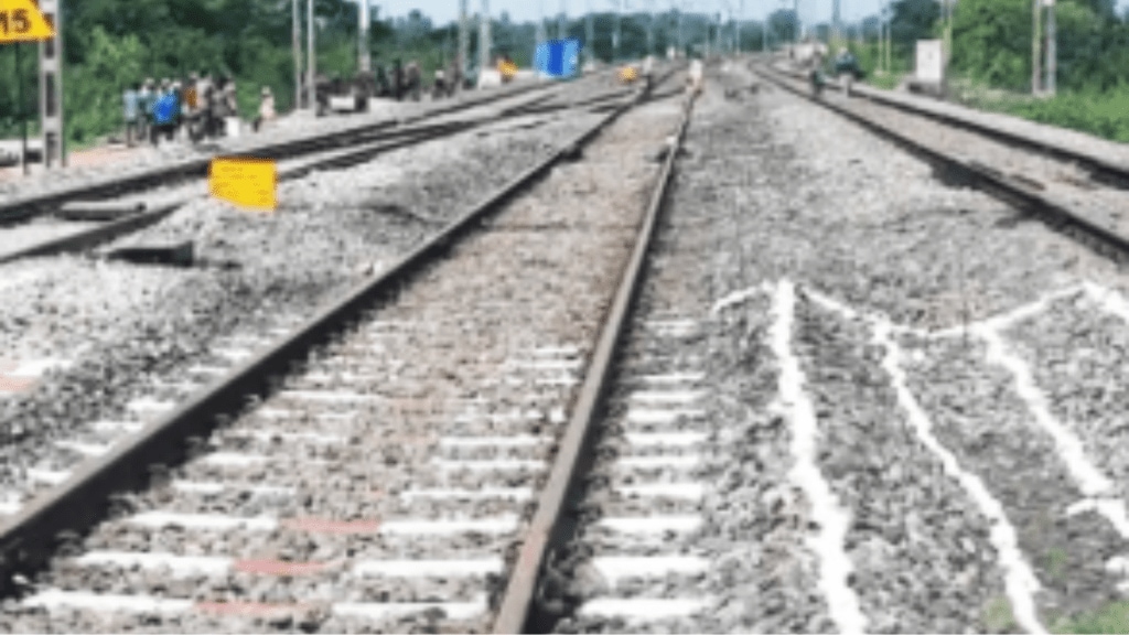 Indian Railways Manikpur-Iradatganj 3rd Rail Line project Indian Railways Manikpur-Iradatganj 3rd Rail Line project