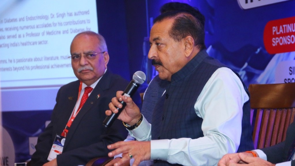 Indian Space Conclave 2024 organized by Indian Space Association (ISpA)