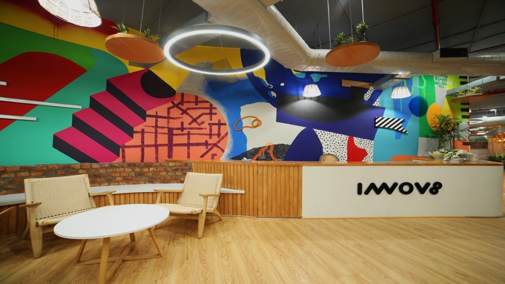 Innov8 to raise Rs 100 crore funding at Rs 1,200 crore valuation