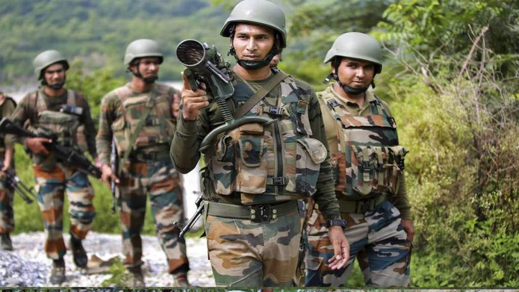 Integrated Battle Groups